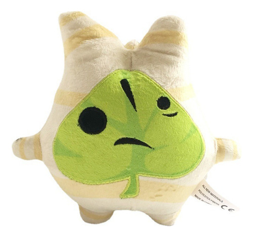 The Legend Of Zelda Korok Muñeca Peluche Juguete Regalo 18cm