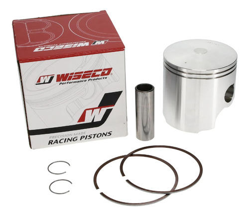 Piston Kit Yamaha 1100 Exciter/ Wave Raider/ Venture +1.50mm