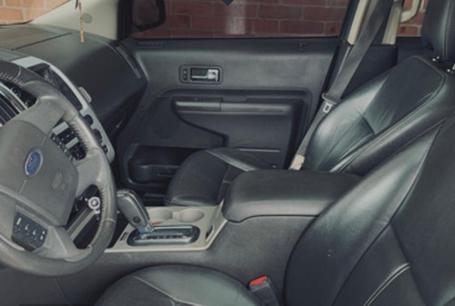 Edge Limited Turbo 2009 3.5cc