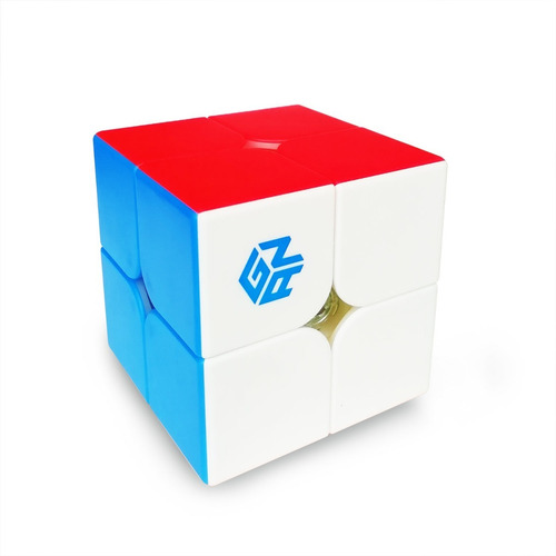 Cubo 2x2 Gan 251m Pro Magnetico Speedcube Profesional Imanes