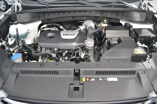 Hyundai Tucson 1.6 4x4 Full Premium '18 At Imolaautos