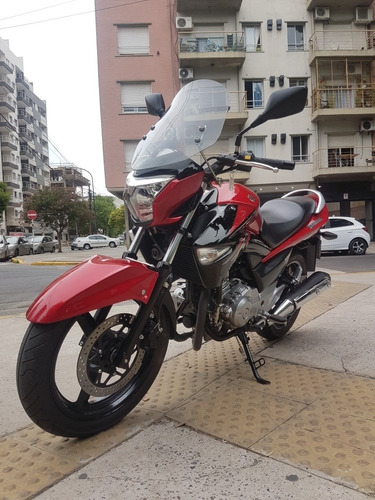 Suzuki Inazuma 250 Permuto Qr Motors