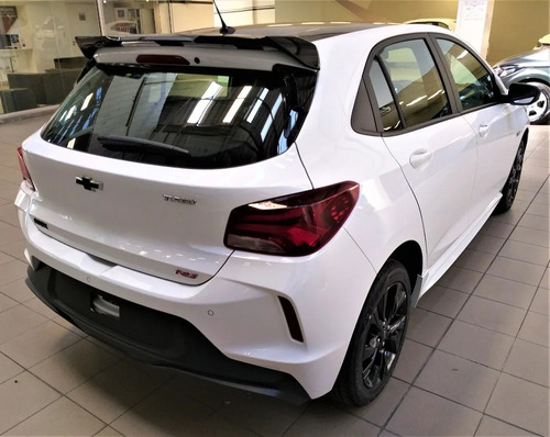 Chevrolet Onix 1.0 Turbo Rs Mt