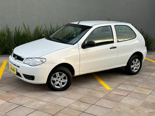 Fiat Palio 1.0 MPI FIRE ECONOMY 8V FLEX 2P MANUAL