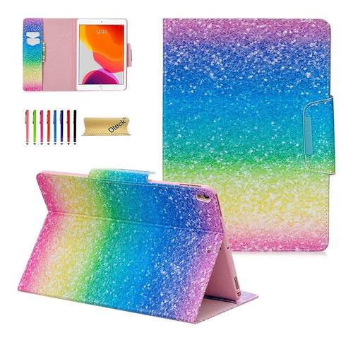 Funda Para iPad 10.2  8va / 7ma Generacion 2020 / 2019