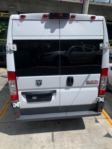 Imagen 11 de 14 de Ram Promaster 2018 3.7 2500 11.5