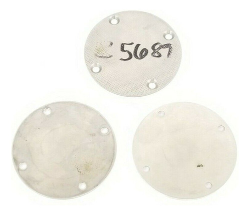 Lot Of 3 New Krones 1-008-21-027-1 Covers 1008210271 Vvm