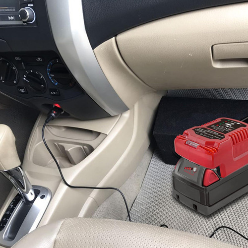 Cargador De Coche Para Reemplazar El Cargador De Batería M18