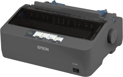 Impresora Matriz De Punto Epson Lx350 Sustituye Lx-300 Bagc