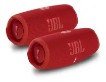 Comprar Jbl Speaker Charge 5 Speaker Bluetooth - Red X 2 Und.