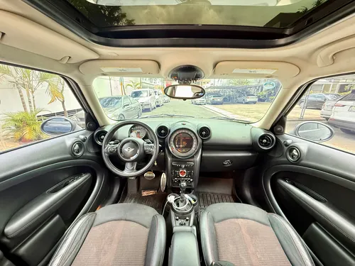 Mini Cooper Countryman S 2015