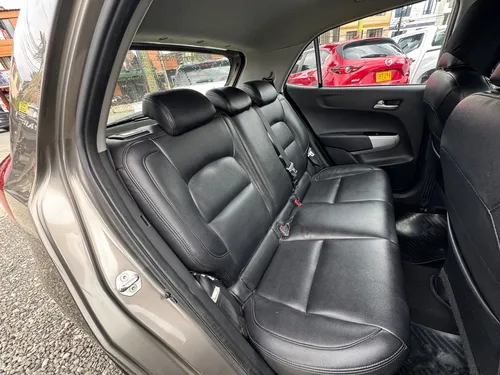 Kia Picanto Picanto 1.25 Vibrant Automático