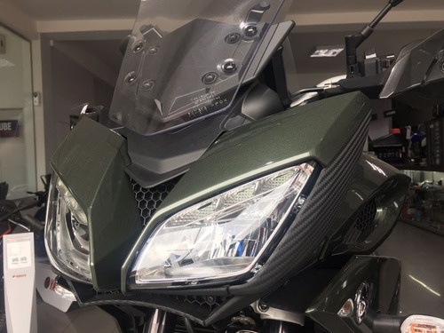 Yamaha Mt 09st Antrax