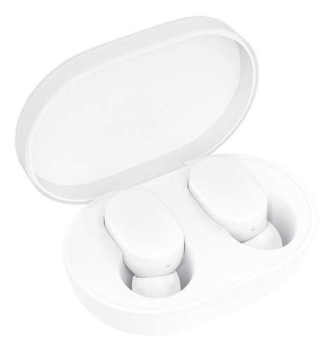 Fone de ouvido sem fio Xiaomi Mi AirDots branco