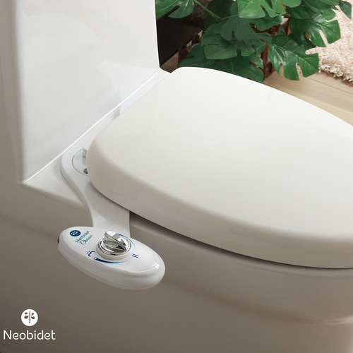 Imagen 5 de 10 de Bidet Para Inodoro Neobidet Original Grifería Autolimpieza!