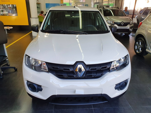 Renault Kwid 1.0 Sce 66cv Zen