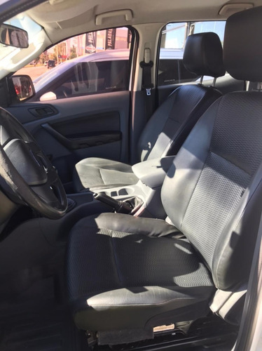 Ford Ranger Safety