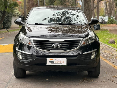Imagen 3 de 14 de Kia Sportage Lx Mec Ac Dab Ab
