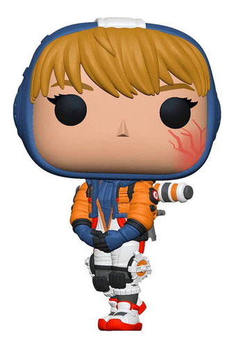 Funko - Pop! Games - Apex Legends - Wattson