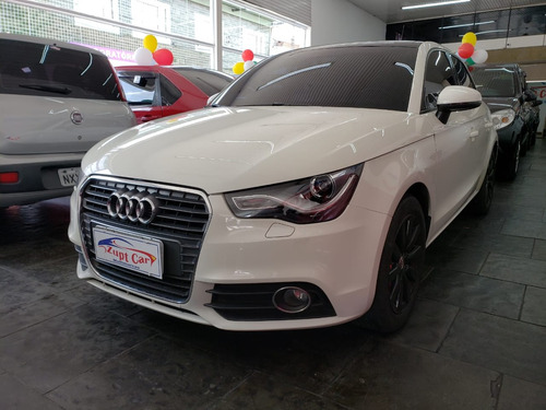 Audi A1 1.4 Tfsi Attraction S-tronic 5p 2013