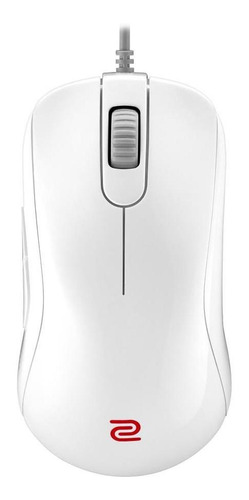 Mouse Benq Zowie Gamer S2 White, Sensor 3360, E-sports