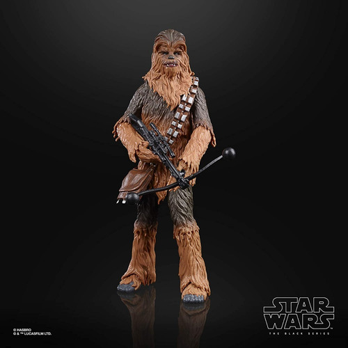 Figura: Star Wars El imperio contraataca - Chewbacca