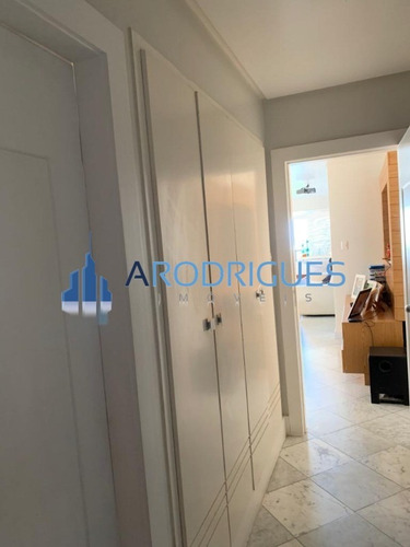 Imagem 19 de 30 de Oportunidade De Apartamento À Venda No Horto Florestal Com Vista Mar, Andar Alto Com 366 M²! - Ap00730