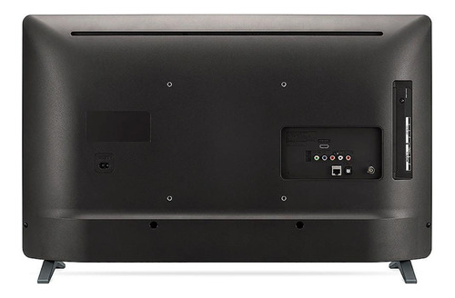 Imagem 5 de 5 de Smart Tv LG 32lm627bpsb 32 Hd Thinqai Dark Iron Gray Bivolt
