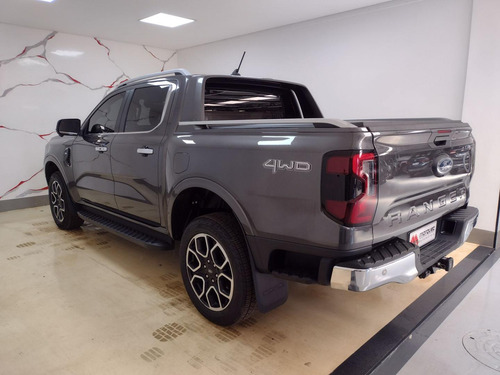 Ford Ranger Ltdpcd3d4a 2025