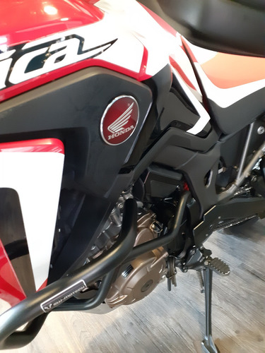 Imagen 3 de 8 de Honda Afrika Twin 2017