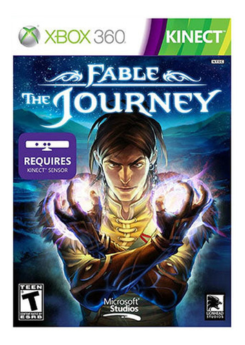 Fable The Journey - Xbox 360