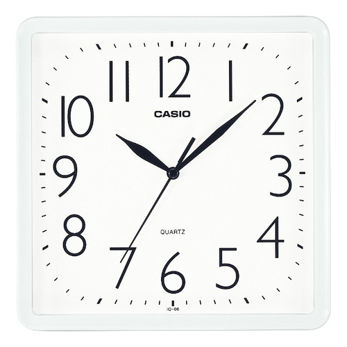 Reloj Casio Pared Iq-06