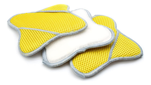 Autofiber [tela Para Restaurar Scrub Ninja Interior Mitt (7