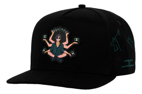 Gorra Pacas De Billetes Natanael Cano X Jc Hats