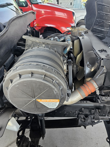 International 4300 Modelo 2014 Volteo Nuevo 7 Metros Cúbicos