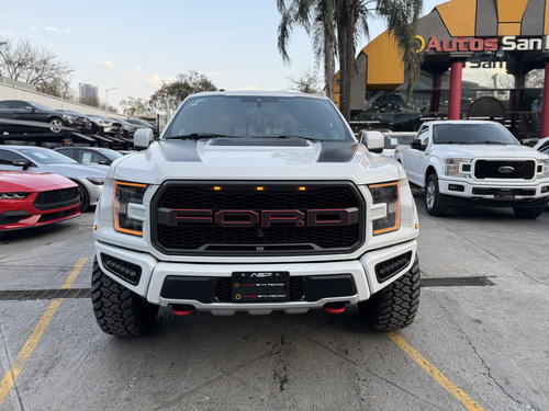 Ford Lobo Raptor Crew Cab 2019
