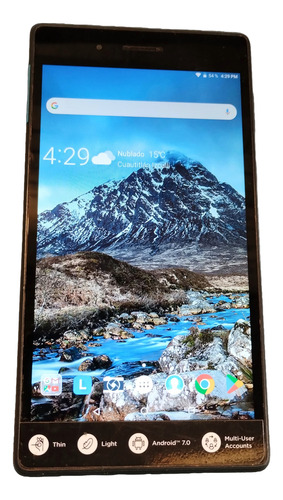 Tableta Lenovo Essential Tab 7 Tb-7304f 16gb (Usado)
