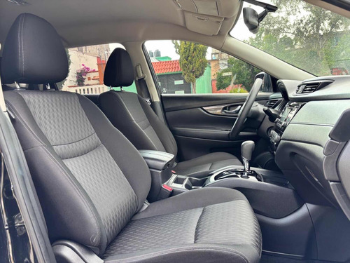 Nissan X-Trail 2.5 Sense 3 Row Cvt