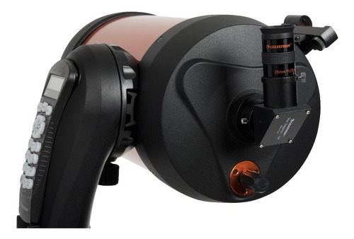 Telescopio Celestron Computarizado 203x2030 Nexstar 8se | Color Naranja