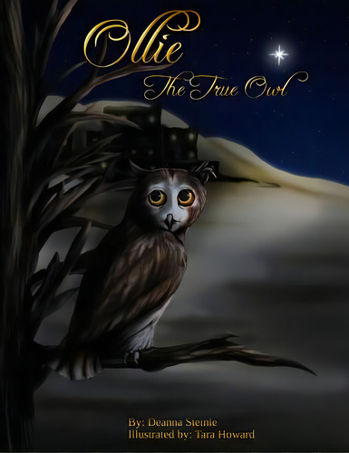Ollie: The True Owl, De Howard, Tara. Editorial Lightning Source Inc, Tapa Blanda En Inglés