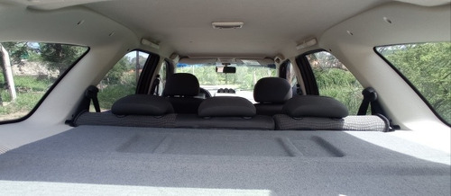 Imagen 7 de 9 de Fiat Palio Weekend Adventure Locker