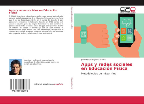 Libro: Apps Y Redes Sociales En Educación Física: De