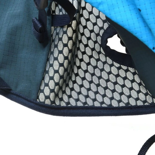 Aonijie Chaleco De Hidratación 18 L Color Negro Talle L/xl Diseño De La Tela Lisa
