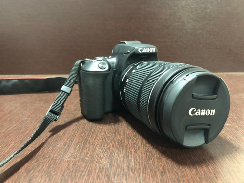 Câmera Canon Eos 200dii (modelo 2)