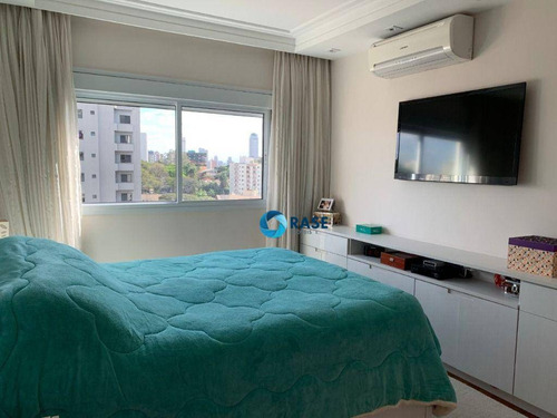 Imagem 22 de 30 de Belíssimo Apartamento Com 3 Dormitórios À Venda, 198 M² - Vila Mariana - São Paulo/sp - Ap9408