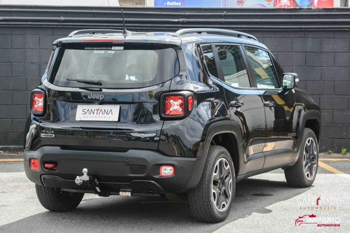 Jeep Renegade Thawk At D