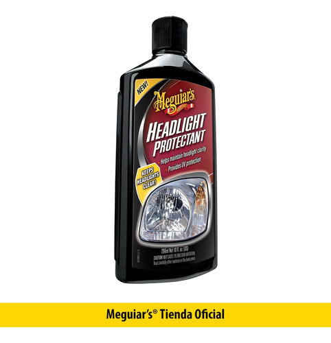 Protector De Focos Meguiars Headlight Protectant