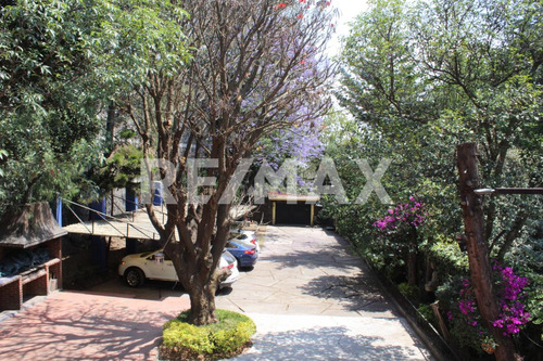 Casa En Venta Tlalpan San Andrés Totoltepec