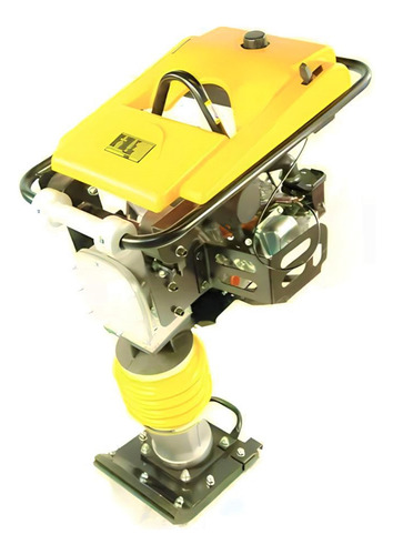 Compactador Apisonador Motor A Combustión 6.5hp 80k Toyaki