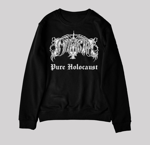 Immortal - Black Metal - Pure Holocaust  - Crewneck